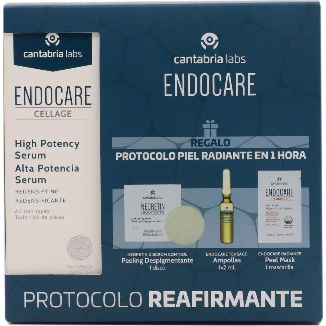 Endocare Pack Protocolo Reafirmante