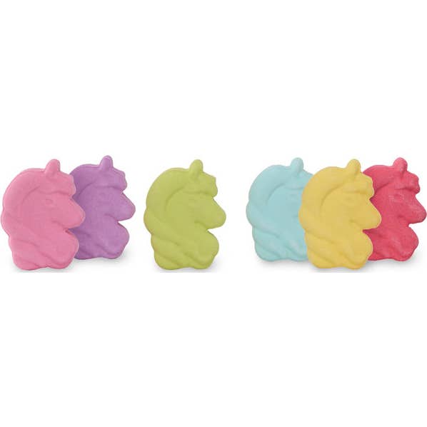 IDC Institute Bomba Baño Unicornio 35 g