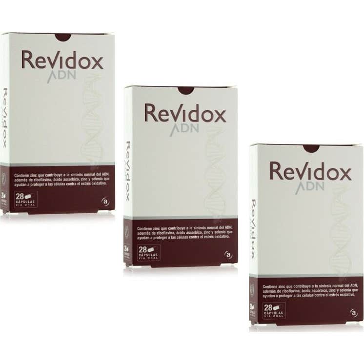 Revidox ADN Pack 3 x 28caps