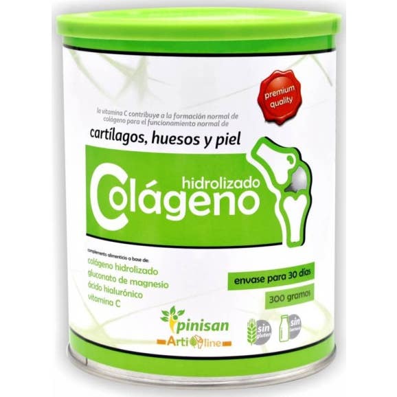 Pinisan colágeno hidrolizado 300g