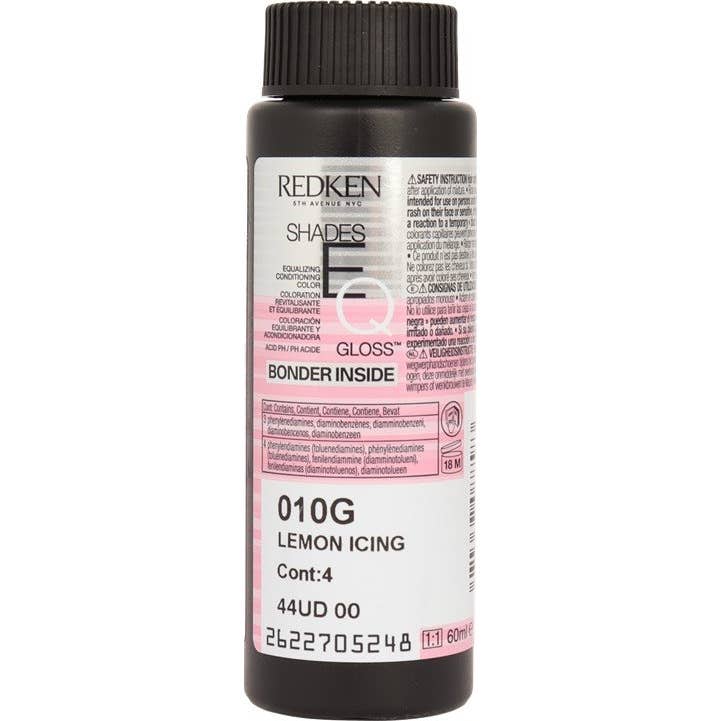 Redken Shades Eq Bonder Inside 010 g 9.13 60 ml