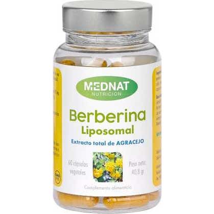 Mednat Berberina Liposomal 60Caps