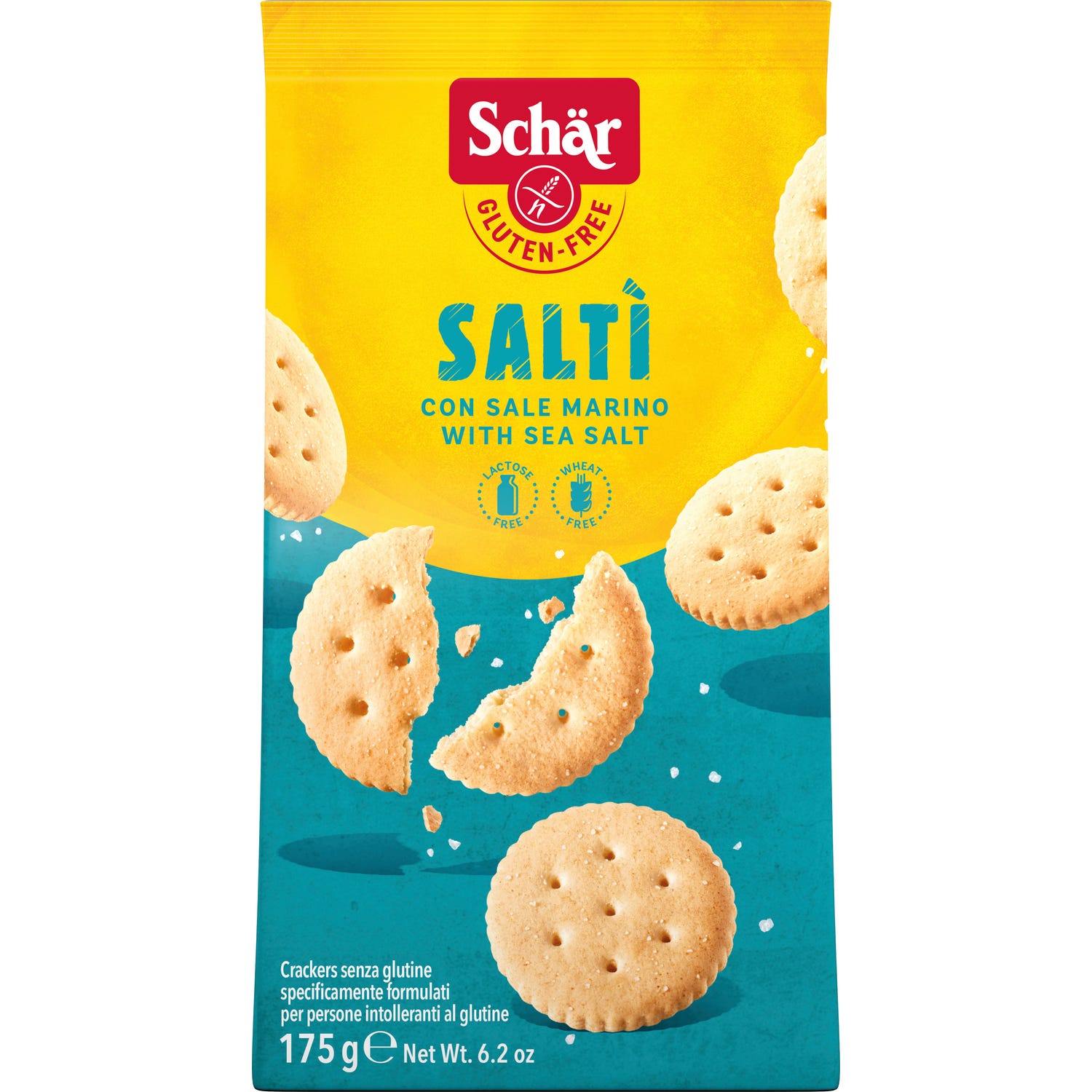 Schar Saltí 175g