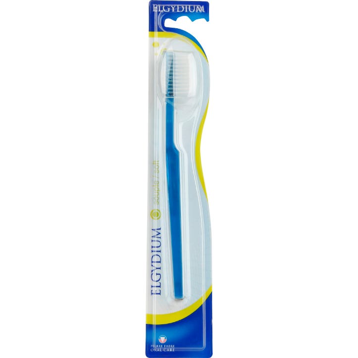 Elgydium Class cepillo suave T-Grande 1ud