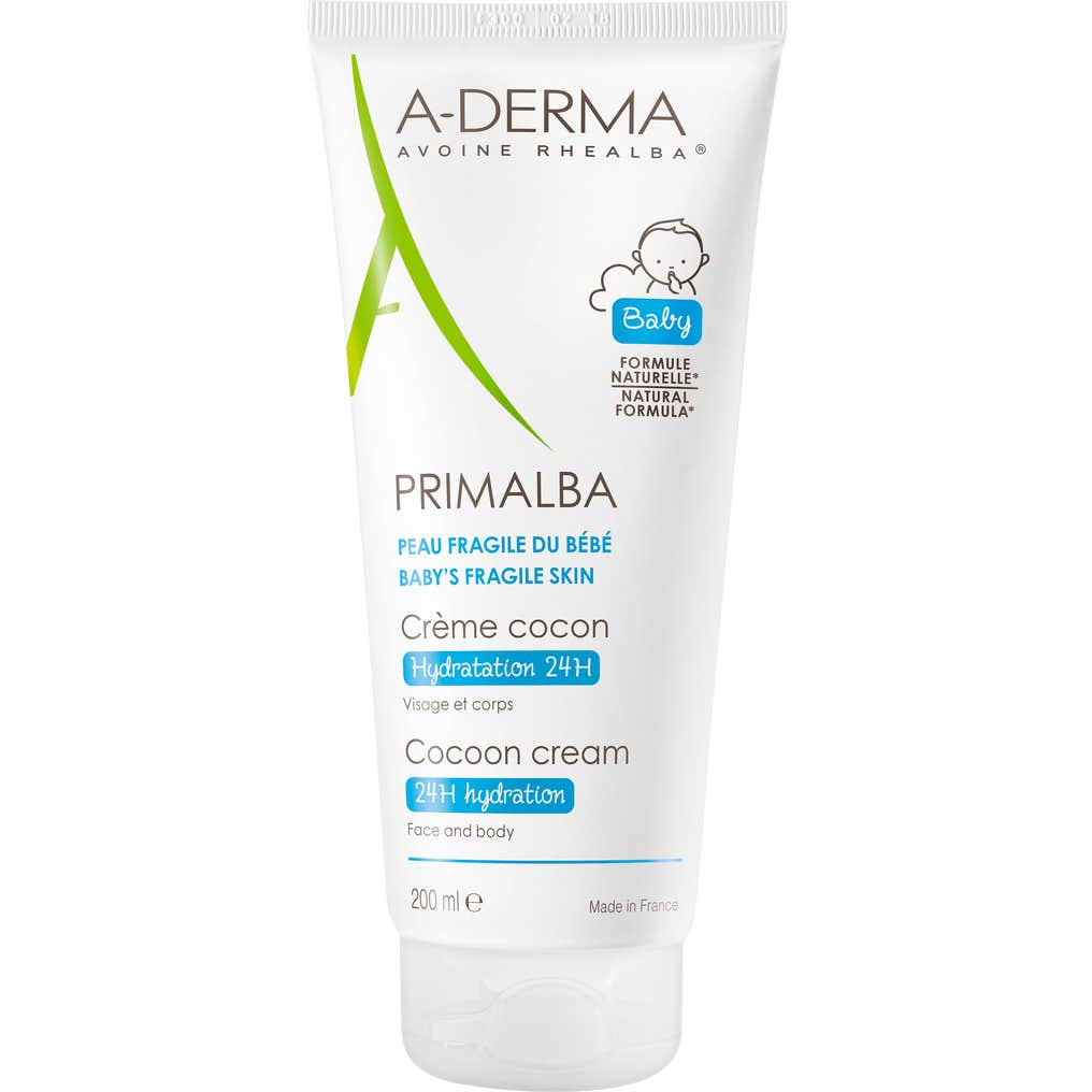 A-Derma Primalba Crema Cocon Hidratación 24h 200ml