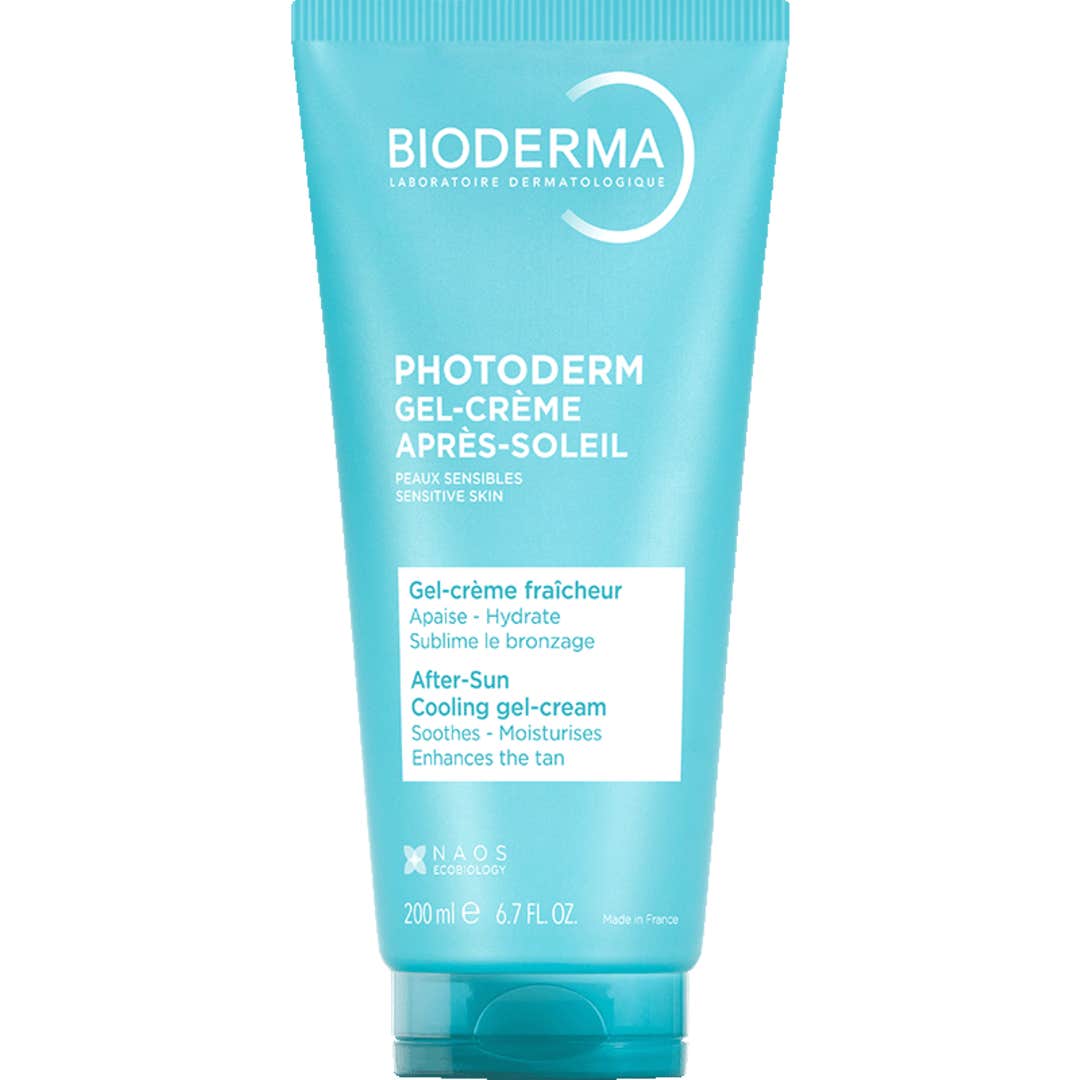 Bioderma Photoderm Gel Crema After Sun 200ml