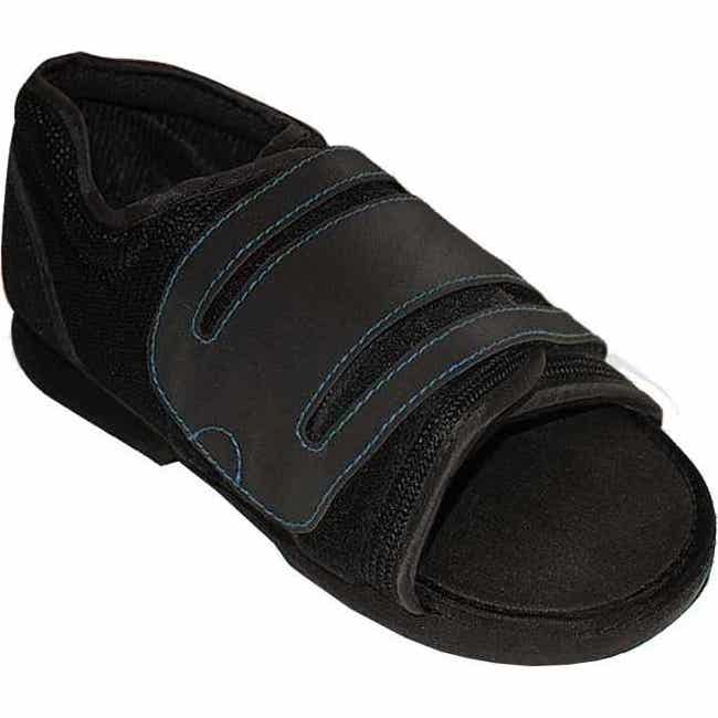 Prim Zapatos Post Operatorios TS 33/35 Negro PS100 1 Par