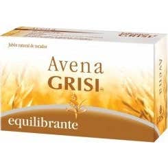 Grisi jabón avena 100g