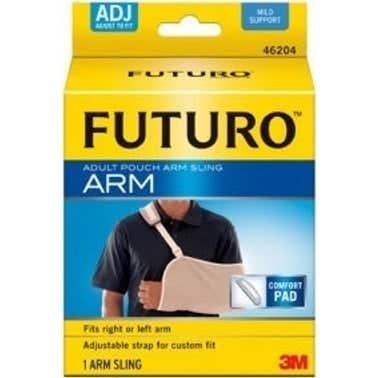 Futuro Futuro™ Cabestrillo De Brazo Ajustable T-Única 1 Ud