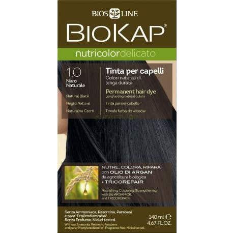 Biokap Nutricolor Tinte de Cabello 4.05 Castaño 135 ml