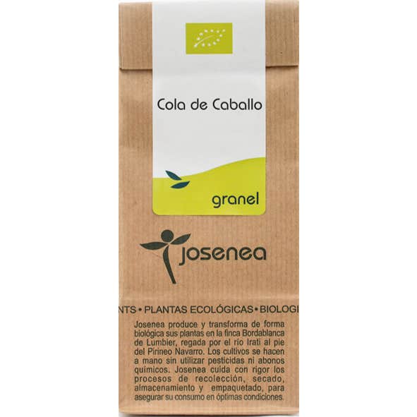 Josenea Cola de Caballo BIO a Granel 25 g