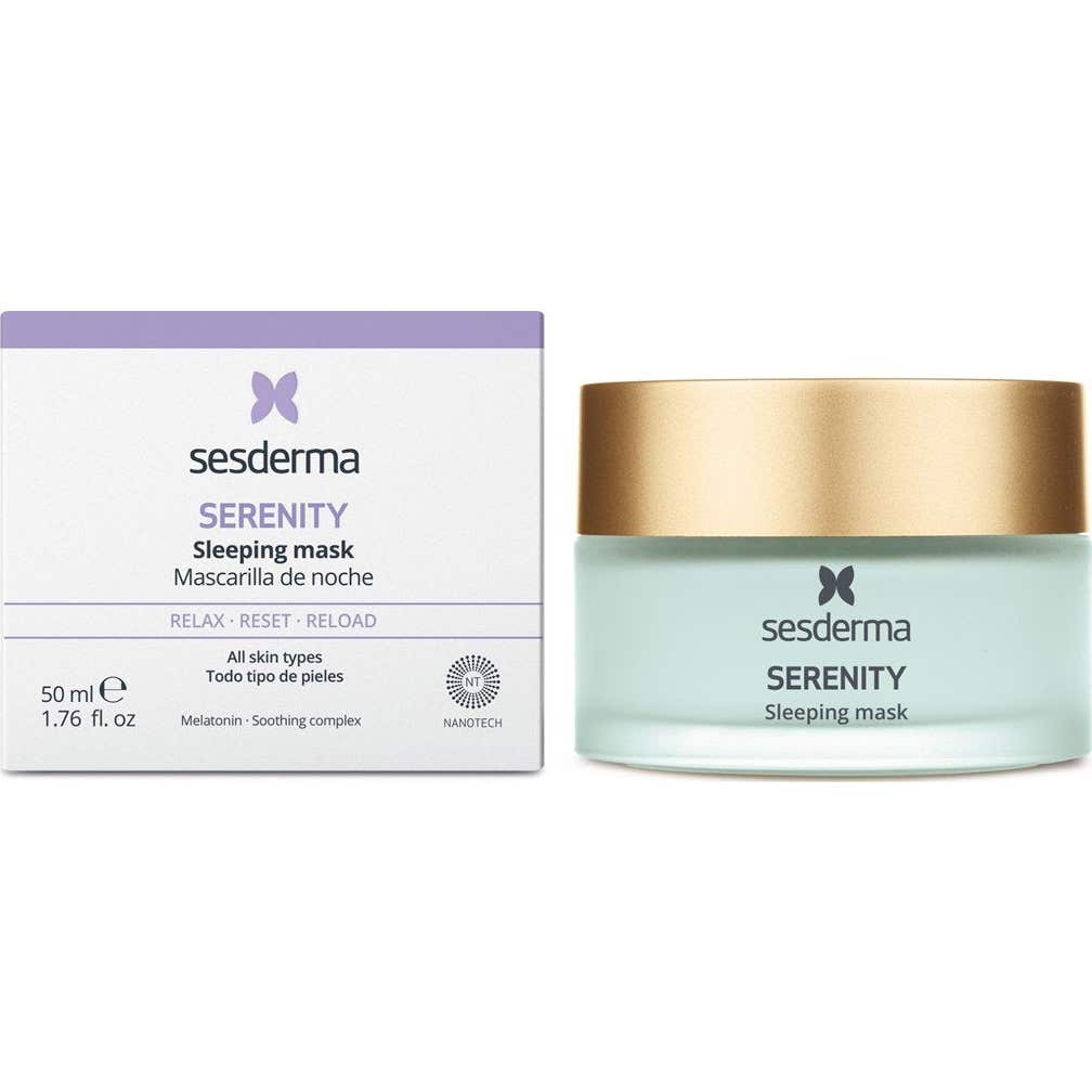 Sesderma Serenity Mascarilla de Noche 50ml