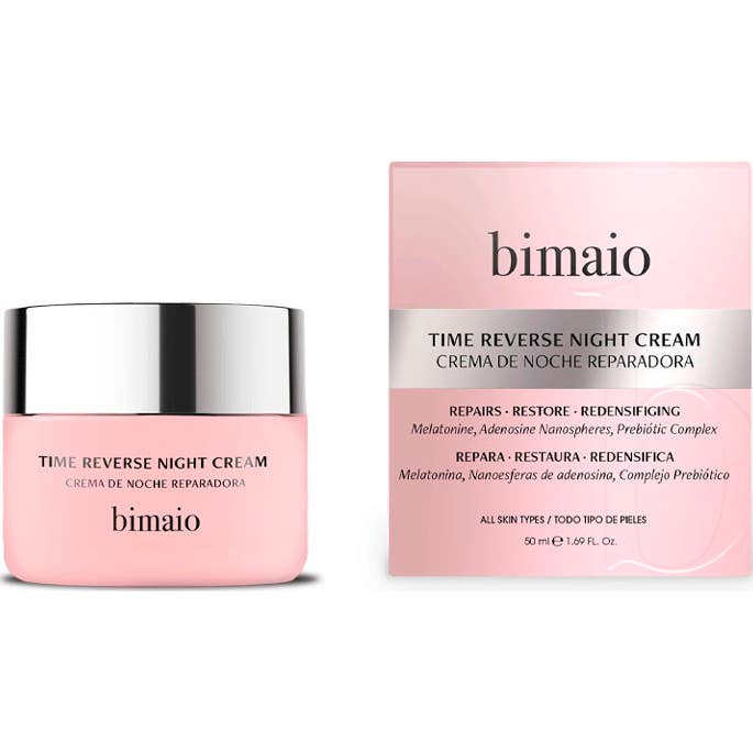 Bimaio Crema Noche Reparadora 50ml