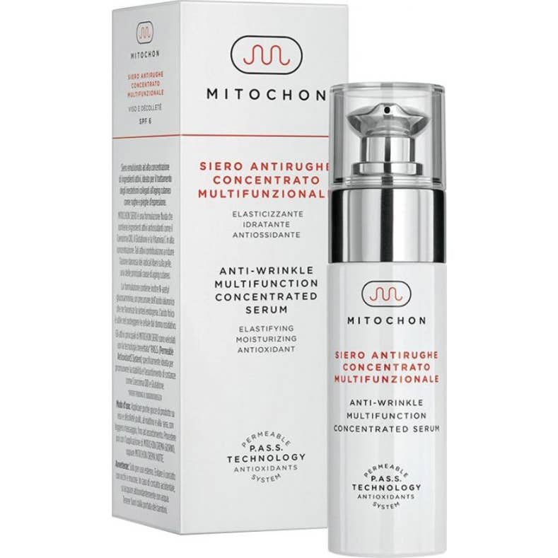 Mitochon Sérum Antiarrugas 30 ml