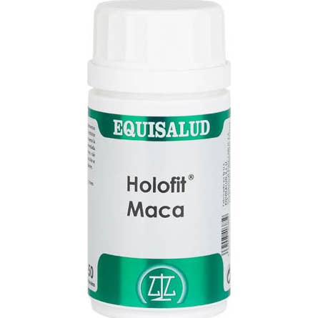 Equisalud Holofit Maca 50 caps