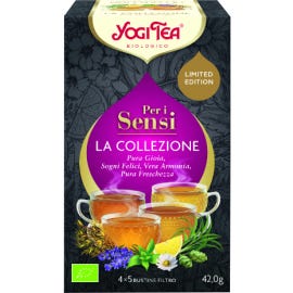 Té Yogi Colección 42 g