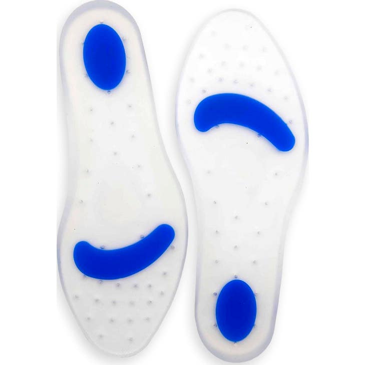 Vari+San Plantilla Larga HydroGel Talla 5 (45/46) 2 uds
