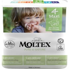 Moltex Pure&ampNat.4(7-18)Mx 29Pcs