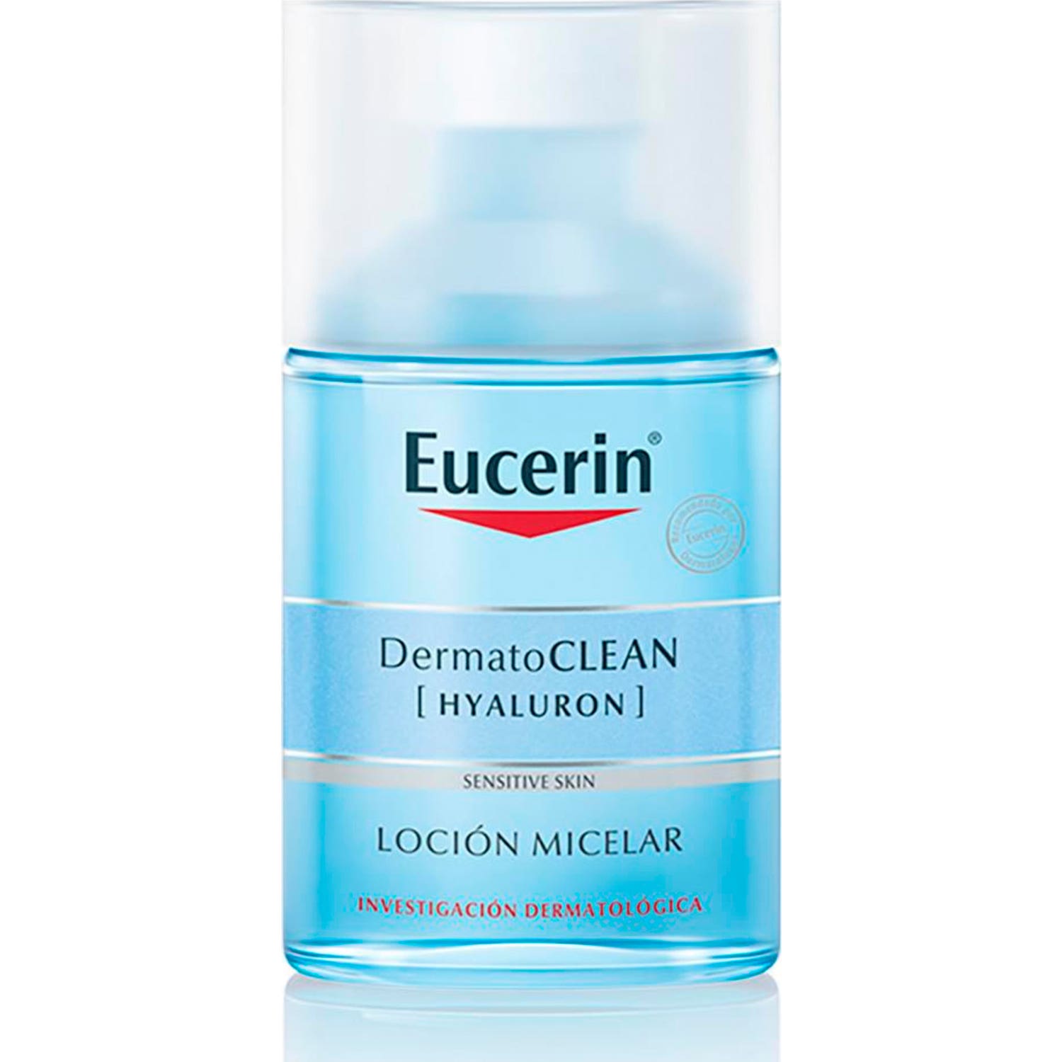 Eucerin Dermatoclean Hyaluron Loción Micelar 100ml