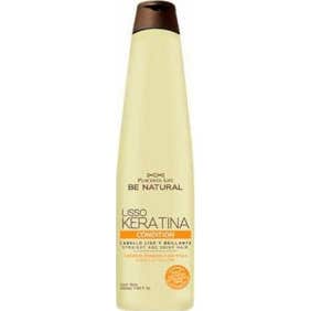 Be Natural Acondicionador Lisso Keratina 350ml