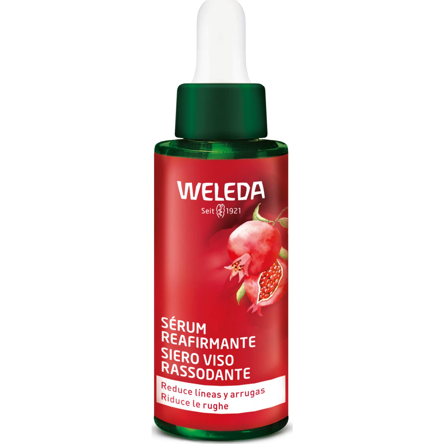 Weleda Sérum Reafirmante de Granada y Péptidos de Maca 30 ml
