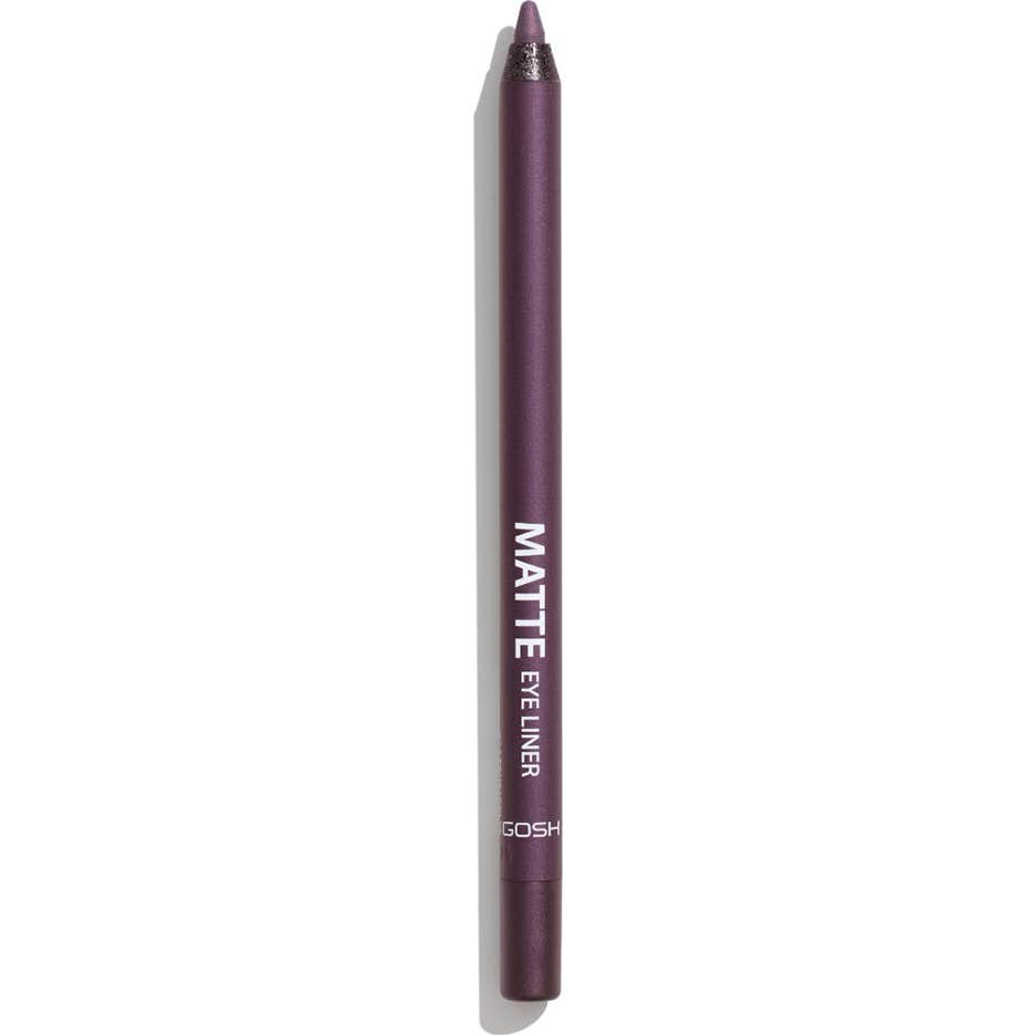 Gosh Matte Eye Liner True Violet 016 1.2g