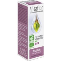 Vitaflor Organic Fig Tree Bud Extracto 15 ml