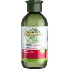 Corpore Sano Champu ginseng granada 300 ml