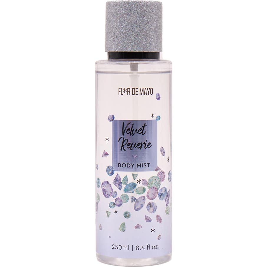 Flor de Mayo Body Mist Velvet Reverie 250ml