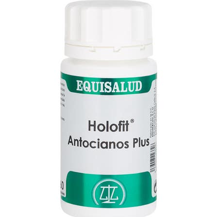 Equisalud Holofit Antocianos Plus 60 caps