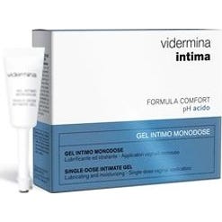 Vidermina Gel Íntimo Porción Individual 6 Botellas 5 ml