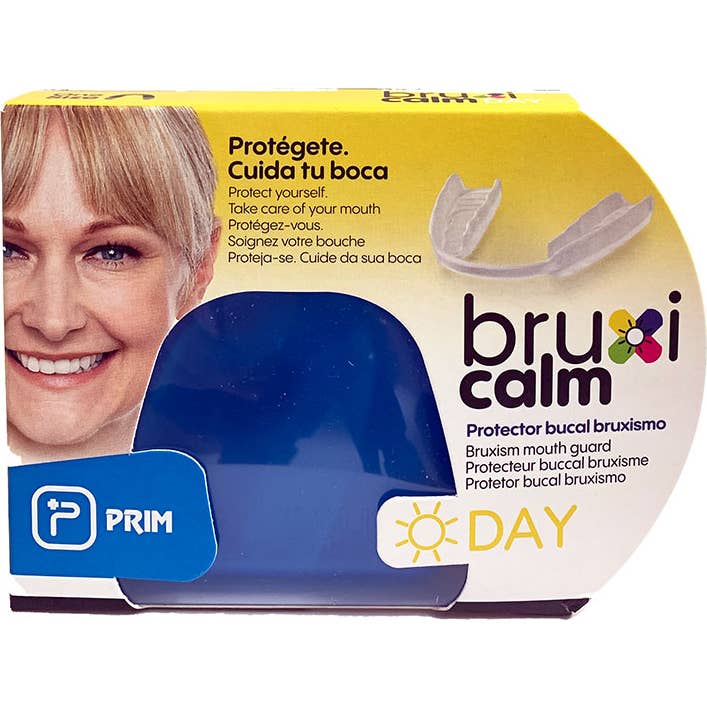 Prim Bruxicalm Protector Bucal Bruxismo Día 1ud