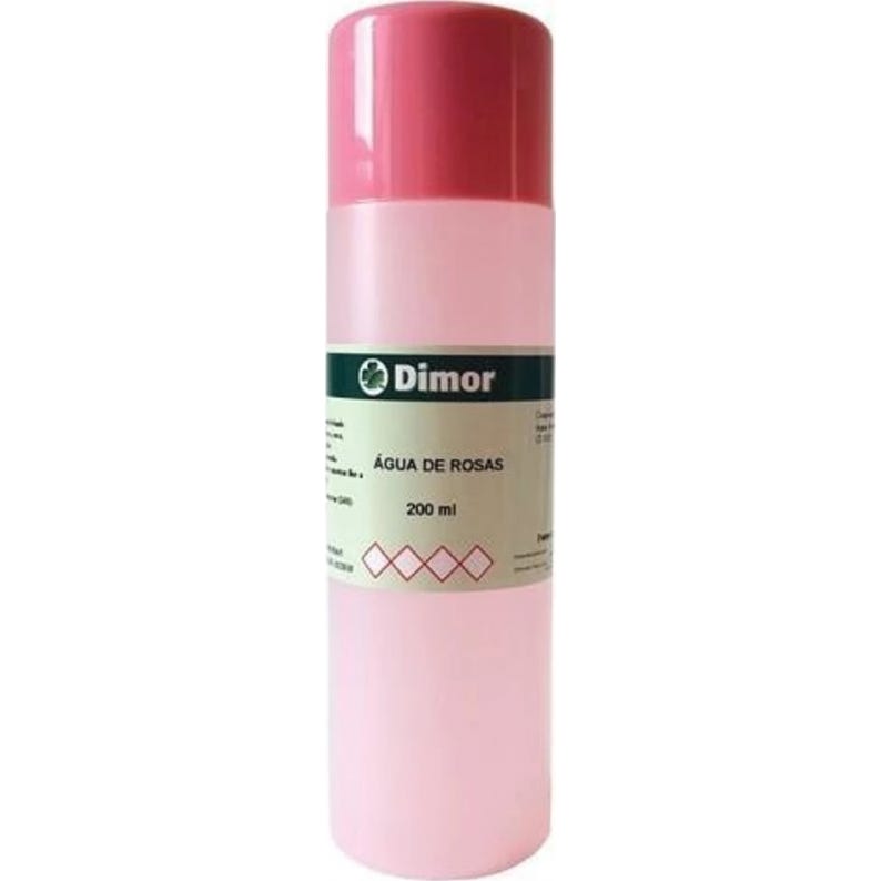 Dimor Agua Rosas 200ml