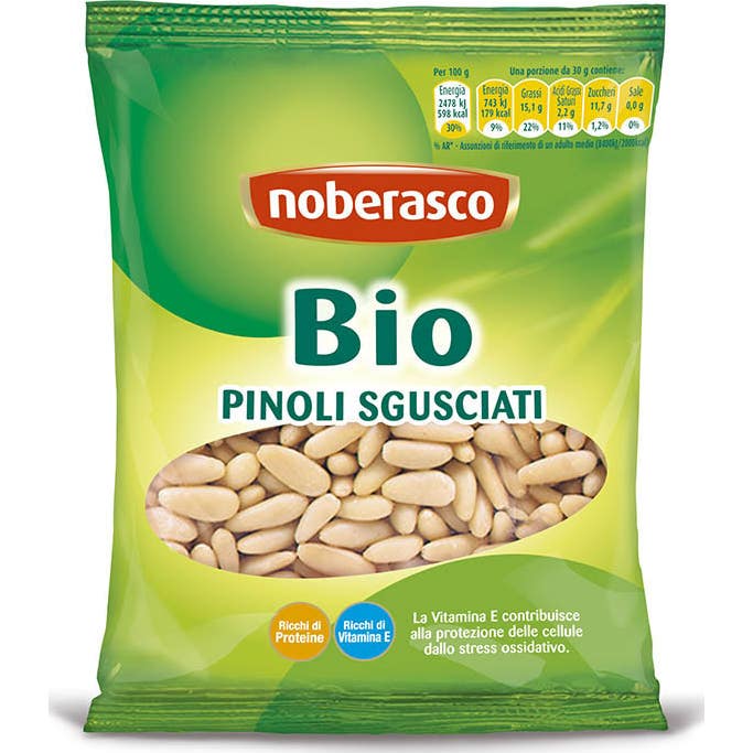 Noberasco Piñones Bio 70 G