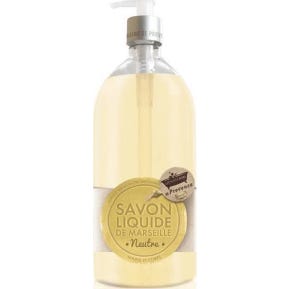 Les Petits Bains de Provence Jabón Líquido Neutro 1000 ml