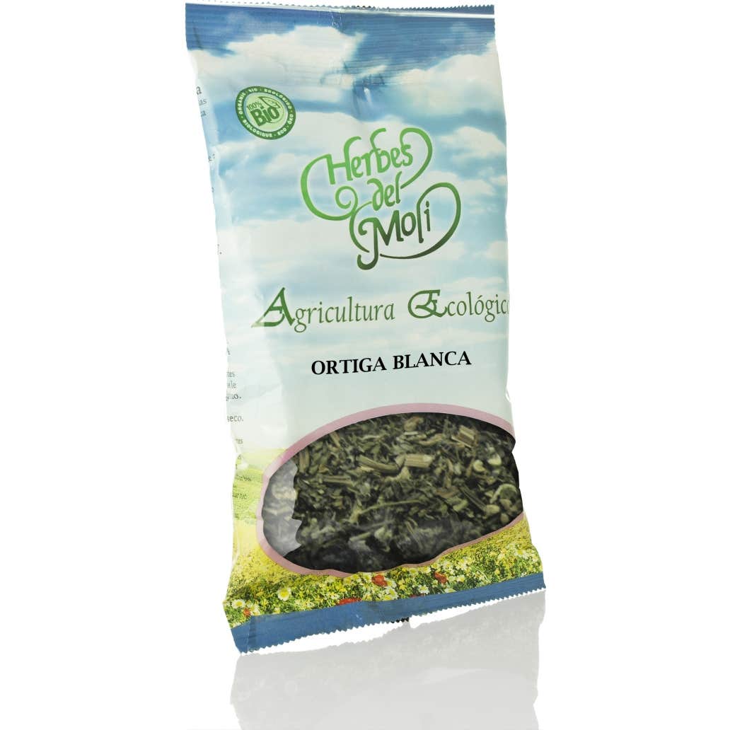 Herbes Del Molí Ortiga Blanca Bio 35g