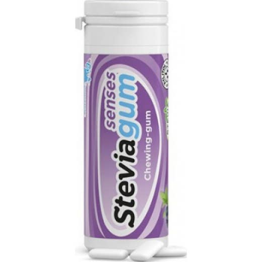 Lemon Pharma Stevia Gum Senses 30g