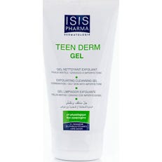Teen Derm Exfoliante Gel Limpiador 150ml