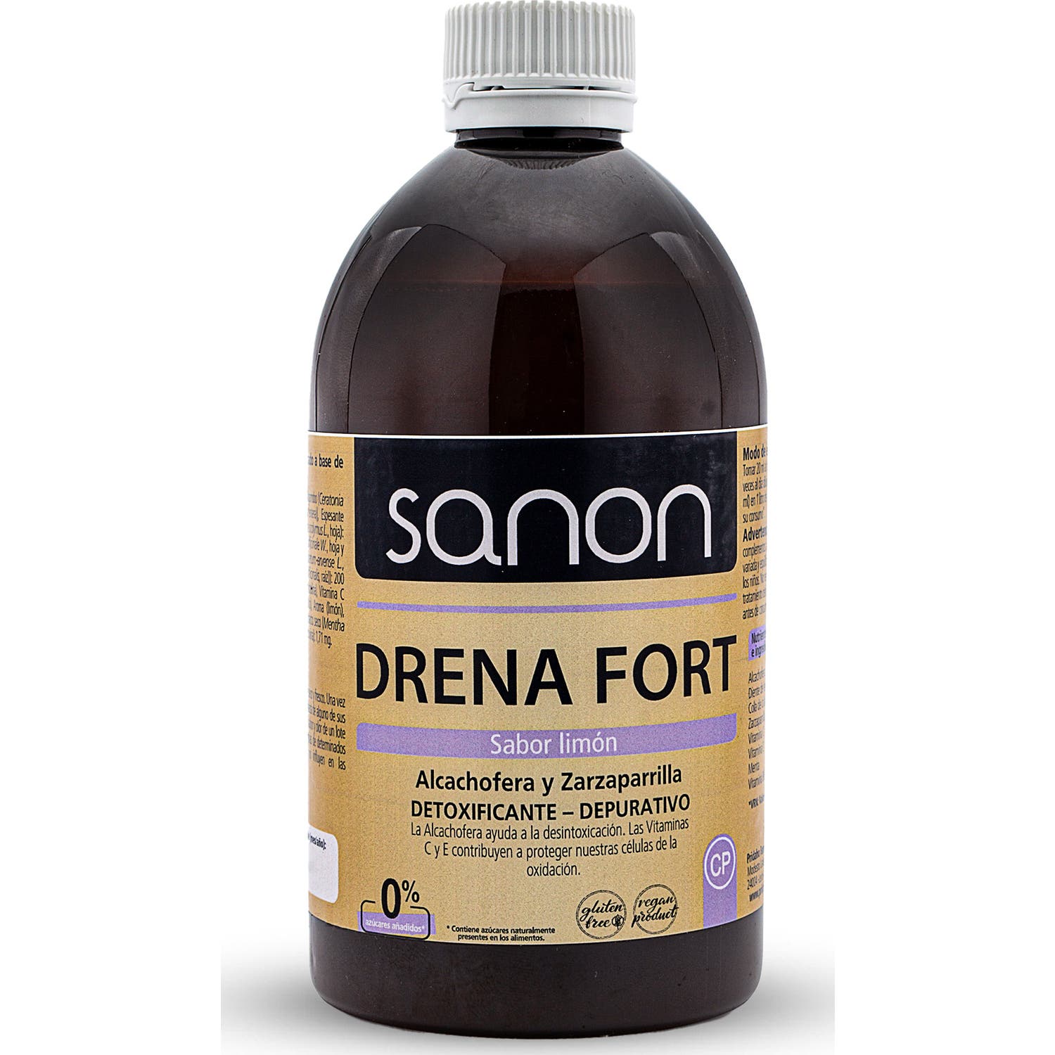 Sanon Drena Fort 475ml