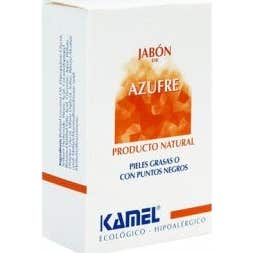 Kamel Pastilla de Azúfre 125g