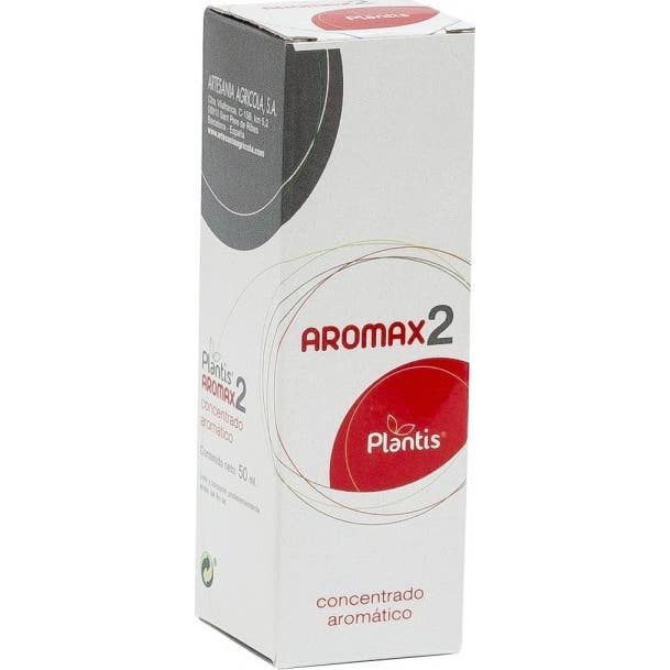 Aromax 10 X -2 (Digestivo) 50 Ml - Imagen 2