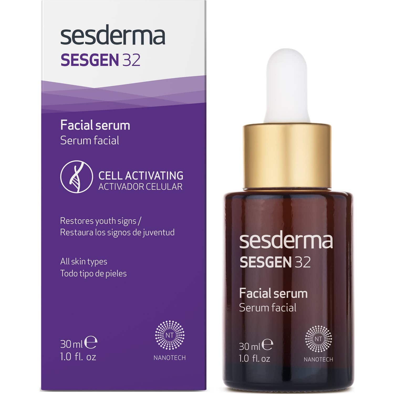 Sesderma Sesgen 32 Sérum Facial 30ml