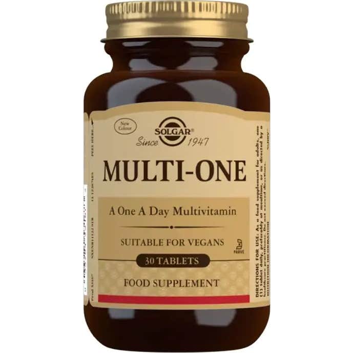 Solgar Multi-One 30 Comp