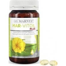 Marnys® Mujer Aceite De Onagra 60 Perlas De 1100Mg - Imagen 3
