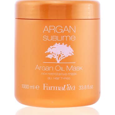 Farmavita Argan Sublime Mask 1000 ml