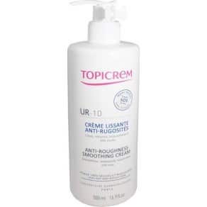 Topicrem Ur10 Cr Liss A/Rugo 500 ml