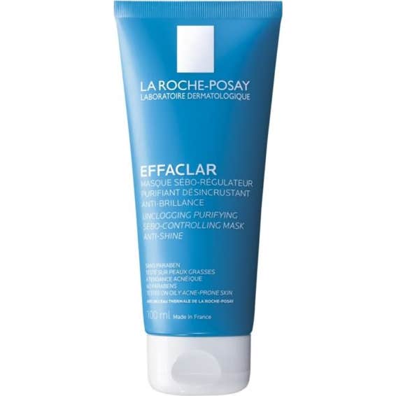 La Roche Posay Effaclar Mascarilla Anti Sebo Purificante 100ml