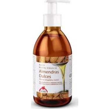Intersa Aceite De Almendras Dulces 250 Ml De Aceite - Imagen 2