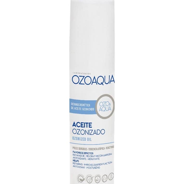 Ozoaqua Aceite De Ozono 50ml