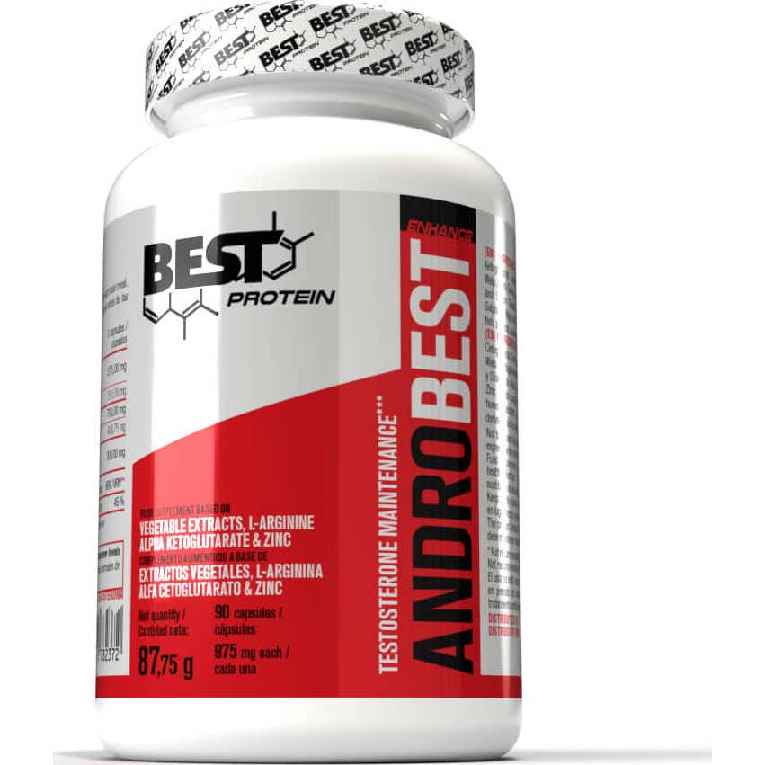 Best Protein Androbest 90caps